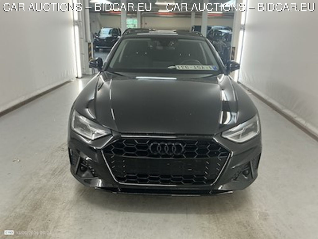 Audi A4 2.0 30 TDI 100KW S TR S LINE BUSINESS ED