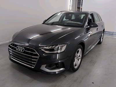 Audi A4 avant 2.0 30 TDI 100KW S TR ADV BUSINESS ED Platinum Assistance city