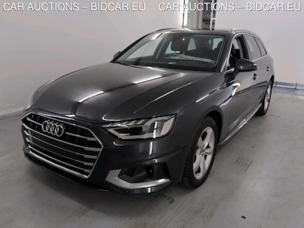 Audi A4 avant 2.0 30 TDI 100KW S TR ADV BUSINESS ED Platinum Assistance city
