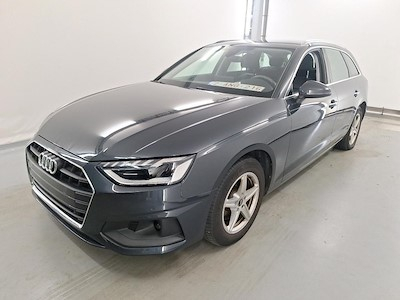 Audi A4 avant 2.0 30 TDI 100KW S TR BUSINESS ED