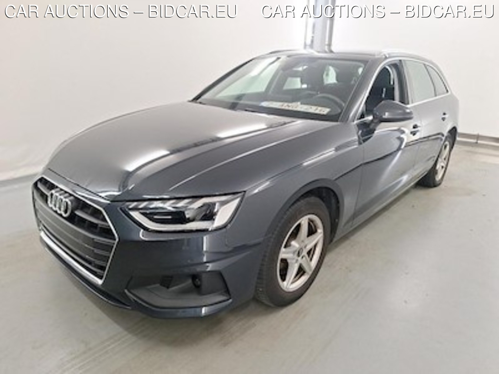 Audi A4 avant 2.0 30 TDI 100KW S TR BUSINESS ED