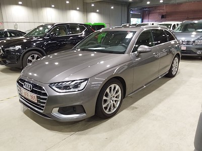 Audi A4 avant 2.0 35 TDI 120KW S TR ADV BUSINESS ED