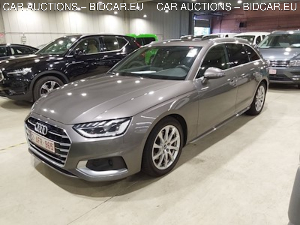 Audi A4 avant 2.0 35 TDI 120KW S TR ADV BUSINESS ED