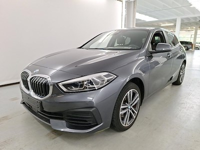 BMW 1 hatch diesel - 2019 116 dA AdBlue