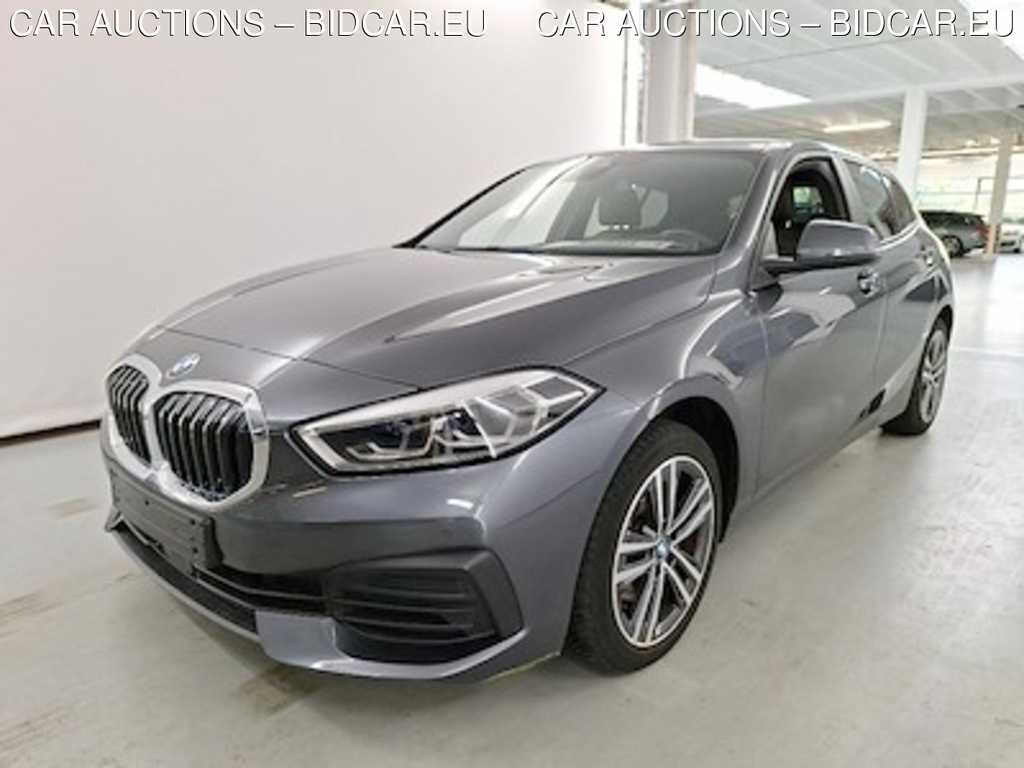 BMW 1 hatch diesel - 2019 116 dA AdBlue