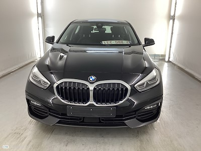 BMW 1 series hatch 1.5 116DA (85KW)
