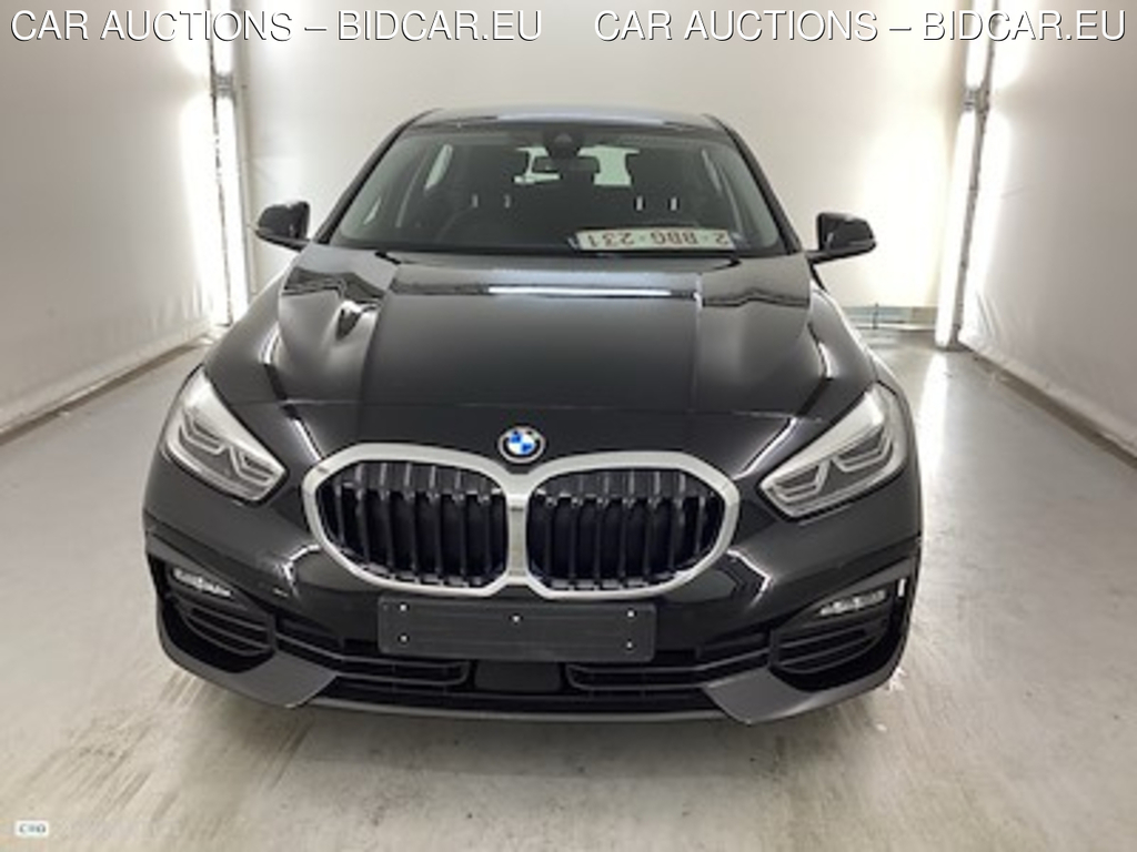 BMW 1 series hatch 1.5 116DA (85KW)