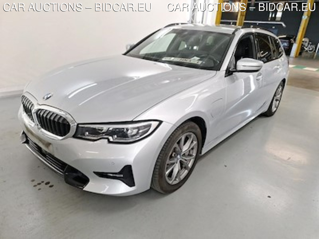 BMW 3 touring - 2019 330eA PHEV