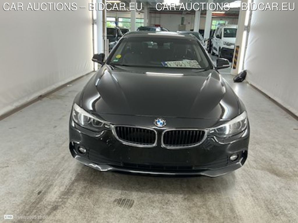 BMW 4 gran coupe diesel - 2017 418 dA AdBlue Model Advantage Business