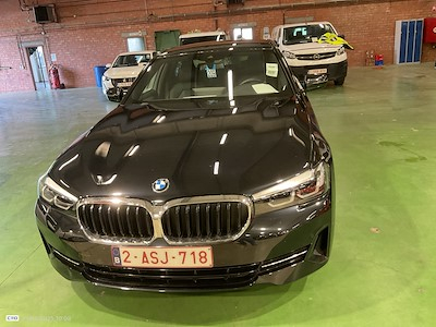 BMW 5 series berline 2.0 518D 100KW AUTO