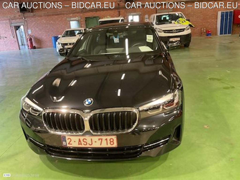 BMW 5 series berline 2.0 518D 100KW AUTO