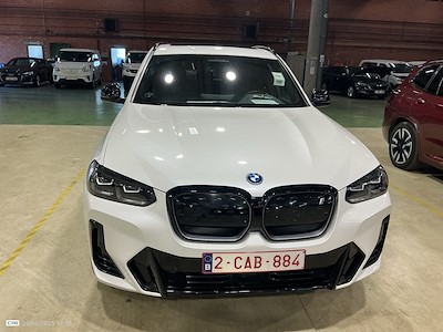 BMW IX3 80KWH AUTO