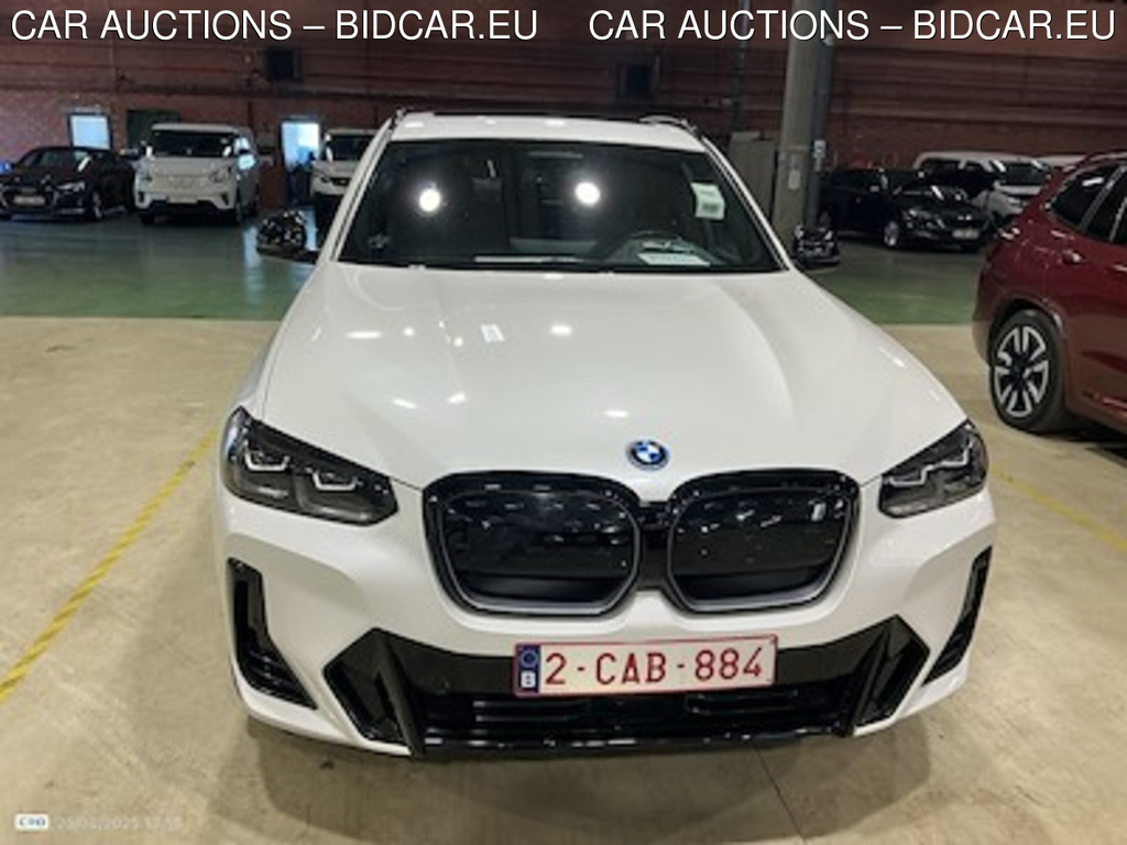 BMW IX3 80KWH AUTO