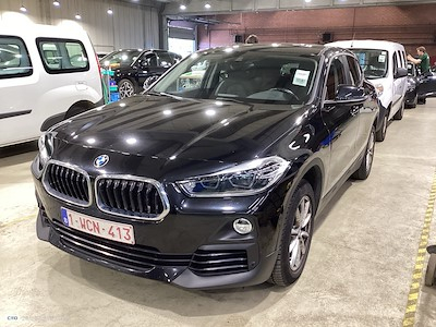 BMW X2 diesel 2.0 dA sDrive18
