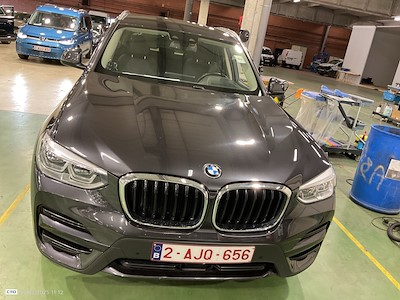 BMW X3 2.0 SDRIVE18D (110KW) AUTO