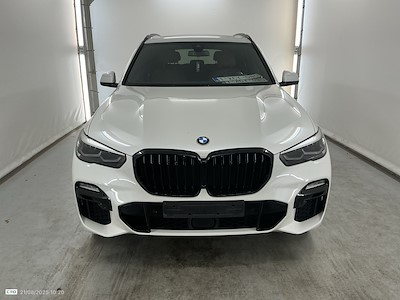 BMW X5 diesel - 2018 2.0 dA xDrive25 AdBlue