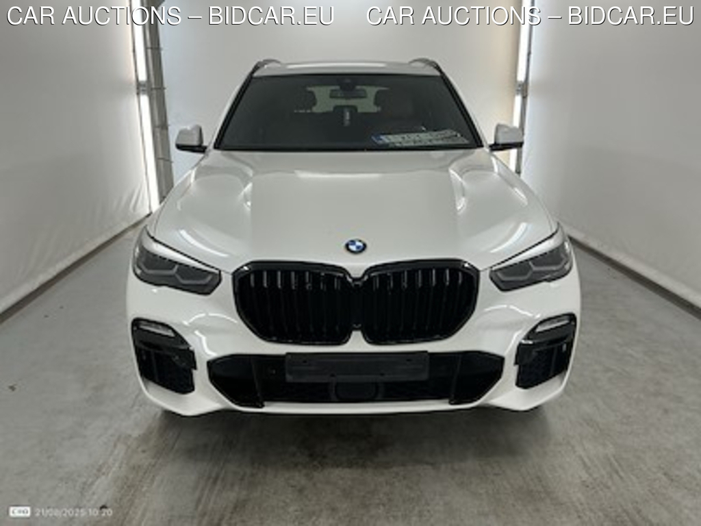 BMW X5 diesel - 2018 2.0 dA xDrive25 AdBlue