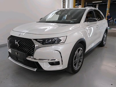 Citroen Ds 7 crossback 1.5 BLUEHDI 130 GRAND CHIC AUTO