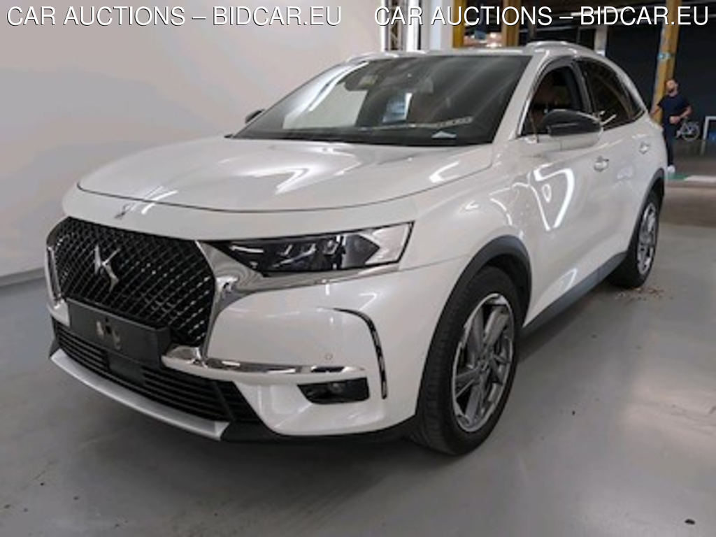 Citroen Ds 7 crossback 1.5 BLUEHDI 130 GRAND CHIC AUTO