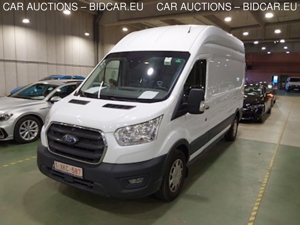 Ford Transit 2T 350l fou lwb HR 2.0 TDCi L3H2 Trend