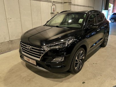 Hyundai TUCSON 1.6 CRDI ISG 100KW DCT-7 SHINE