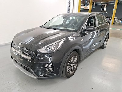 Kia Niro hev - 2020 1.6 GDi Navi Edition DCT