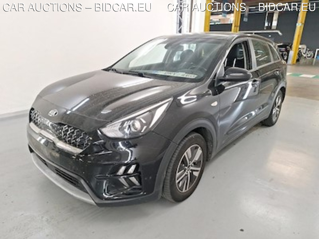Kia Niro hev - 2020 1.6 GDi Navi Edition DCT