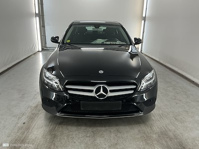 Mercedes-Benz C-class berline 1.6 C 180 D BUSINESS SOLUTION