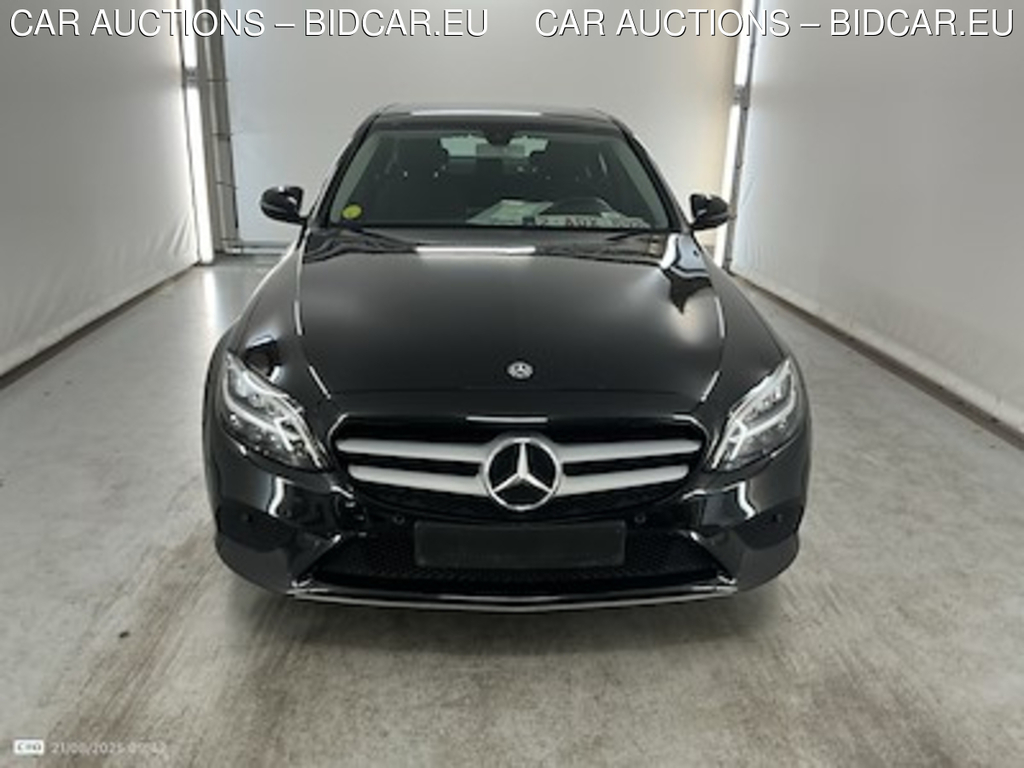 Mercedes-Benz C-class berline 1.6 C 180 D BUSINESS SOLUTION