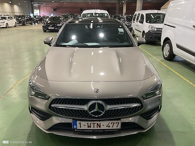 Mercedes-Benz Cla - klasse 2.0 CLA 180 D BUSINESS SOLUTION DCT