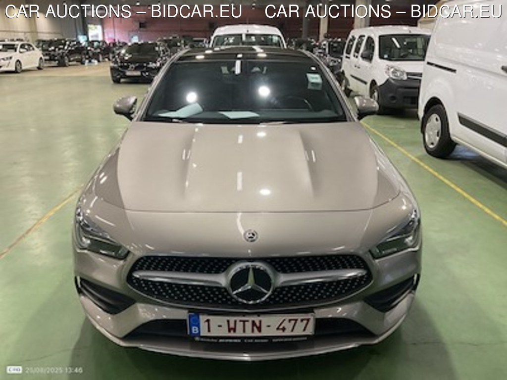 Mercedes-Benz Cla - klasse 2.0 CLA 180 D BUSINESS SOLUTION DCT
