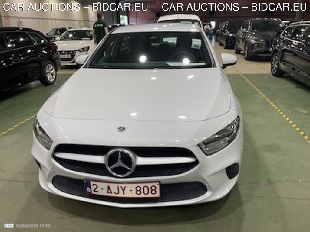 Mercedes-Benz Class A w177 A 160