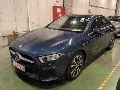 Mercedes-Benz Class A sedan v177 A 200