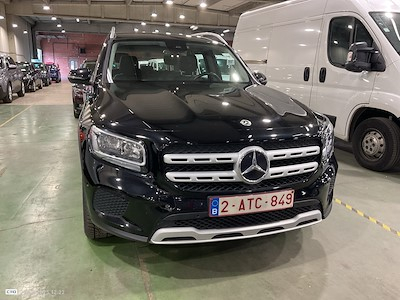 Mercedes-Benz Class glb diesel x247 GLB 200 d Business Solution