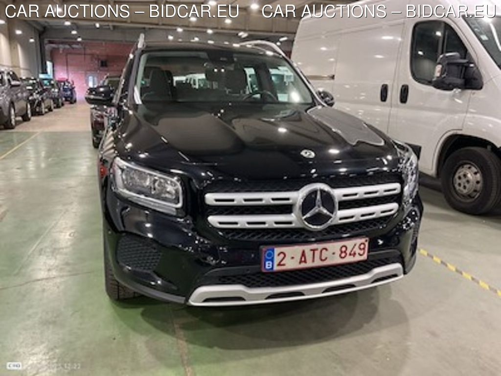 Mercedes-Benz Class glb diesel x247 GLB 200 d Business Solution