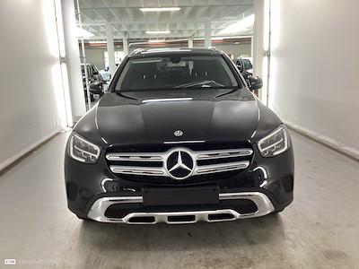 Mercedes-Benz Classe glc diesel x253 - 201 GLC 200 d