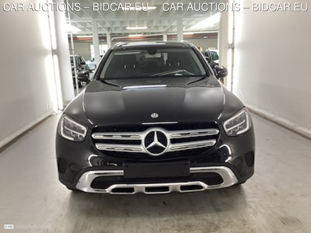 Mercedes-Benz Classe glc diesel x253 - 201 GLC 200 d