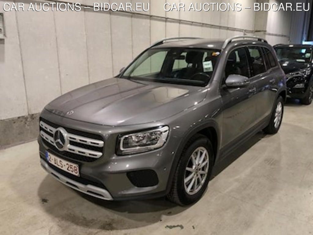 Mercedes-Benz GLB 2.0 GLB 200 D BUSINESS SOLUTION