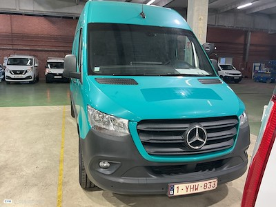 Mercedes-Benz Sprinter 300 fou mwb HR dsl 314 2.1 CDI L2H2 FWD 9G-tronic