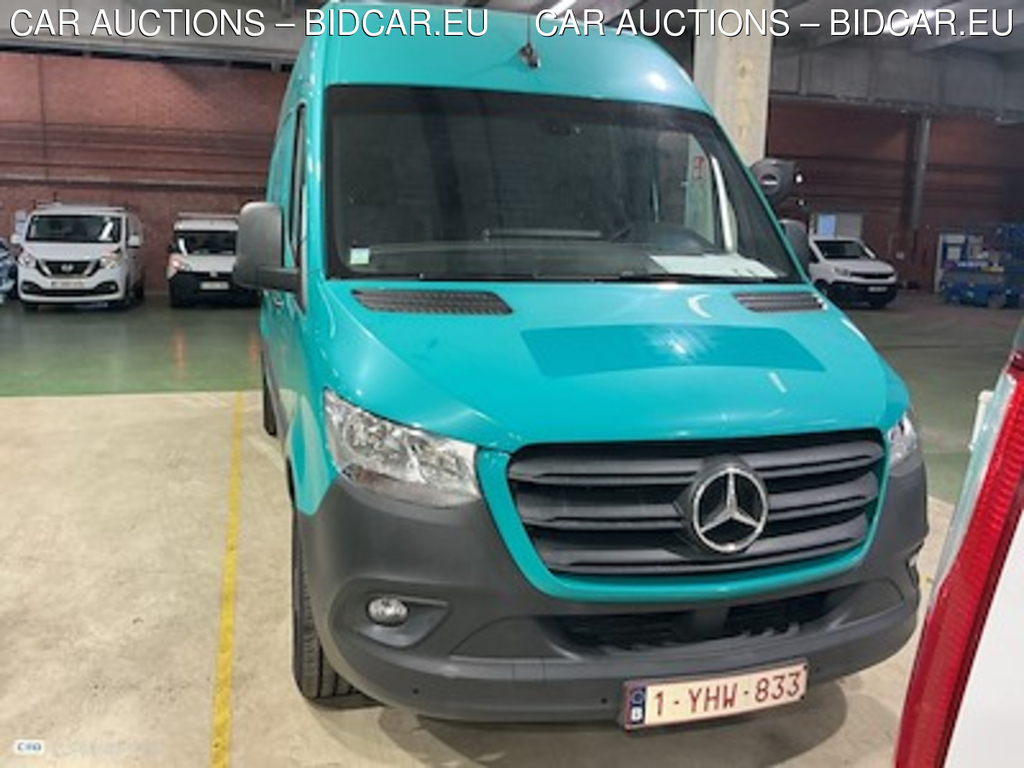 Mercedes-Benz Sprinter 300 fou mwb HR dsl 314 2.1 CDI L2H2 FWD 9G-tronic