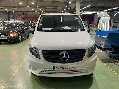 Mercedes-Benz Vito 116 fourgon mwb dsl - 2.1 BlueTEC A2 7G-Tr. Pl 3200kg (EU6c)