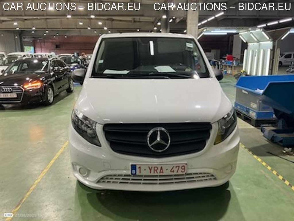 Mercedes-Benz Vito 116 fourgon mwb dsl - 2.1 BlueTEC A2 7G-Tr. Pl 3200kg (EU6c)