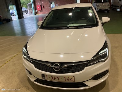 Opel Astra diesel - 2020 1.5 Turbo D Edition S-S