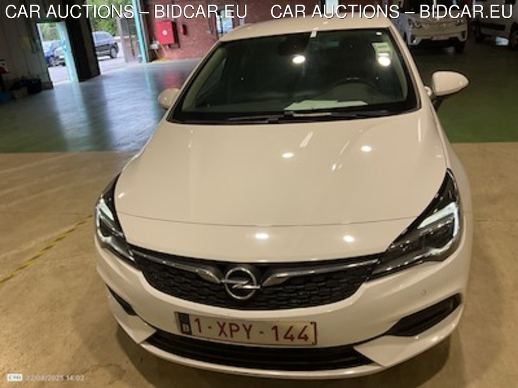 Opel Astra diesel - 2020 1.5 Turbo D Edition S-S