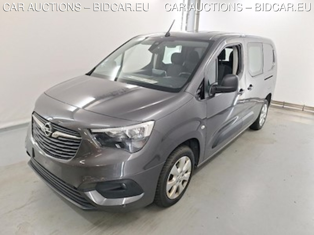 Opel COMBO 1.5 TURBO D 96KW AUTO 2.3T L2H1 DC CV