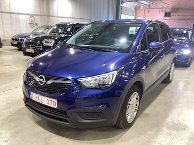 Opel Crossland X - 2020 1.2i Edition S-S