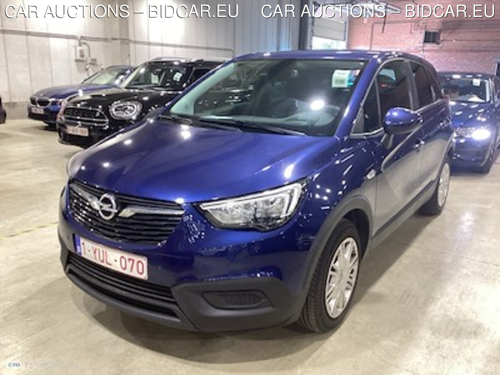 Opel Crossland X - 2020 1.2i Edition S-S