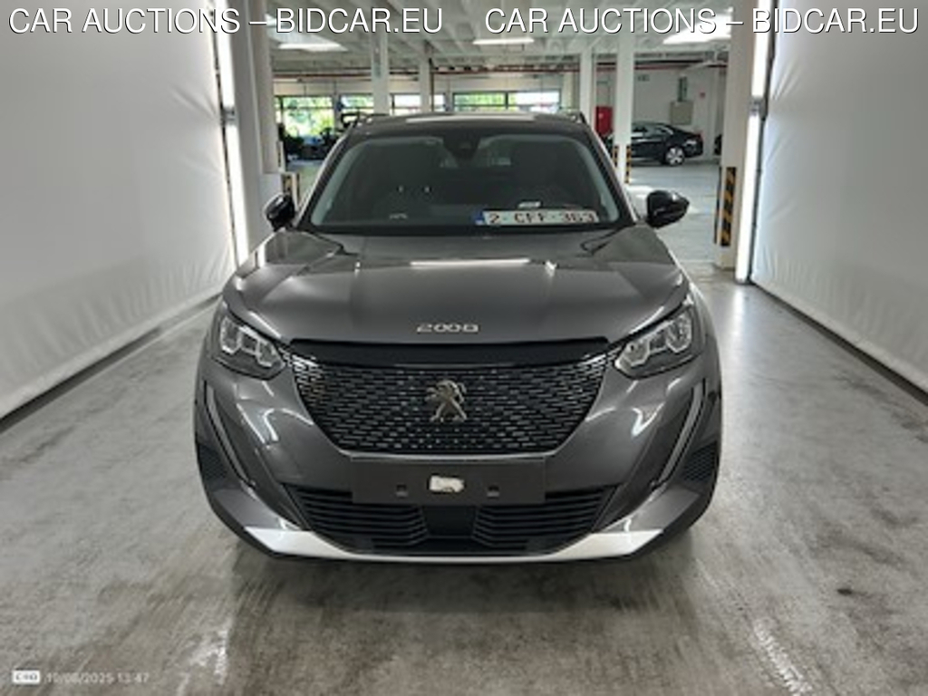 Peugeot 2008 1.5 BLUEHDI 81KW S-S ALLURE PACK