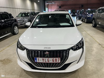 Peugeot 208 1.2 PURETECH E6.3 55KW S-S ACTIVE