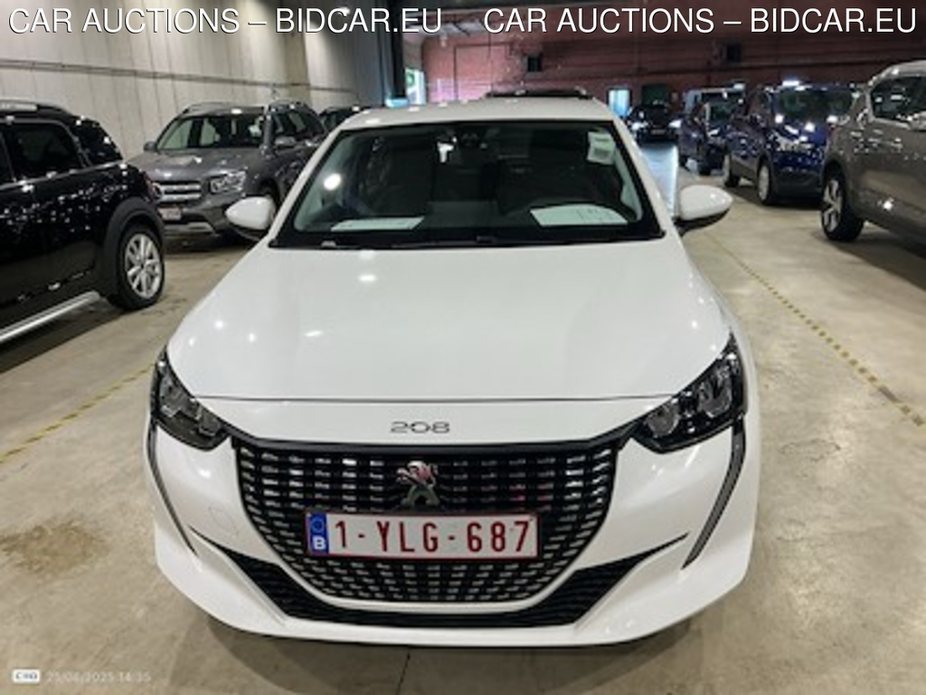 Peugeot 208 1.2 PURETECH E6.3 55KW S-S ACTIVE